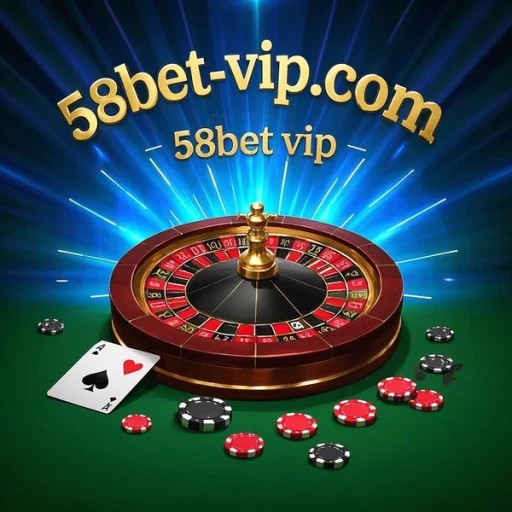 Cassino Ao Vivo: A Nova Fronteira dos Jogos Online no 58bet VIP